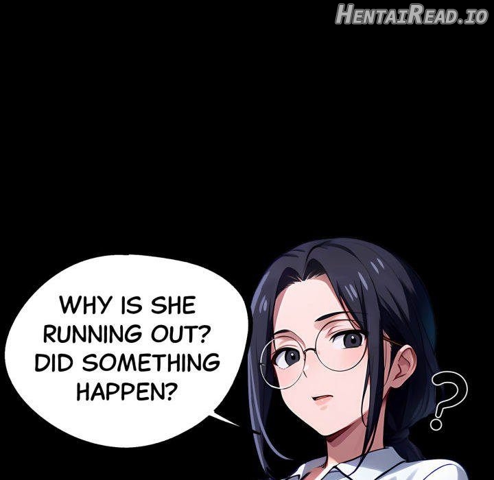 Gangster x Office Lady Chapter 91 - page 112