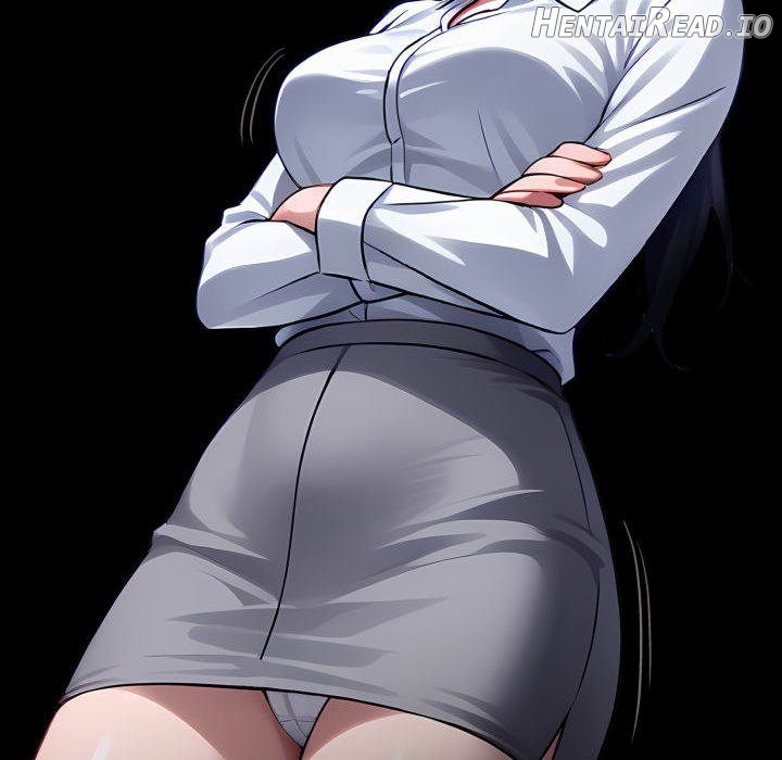 Gangster x Office Lady Chapter 91 - page 113