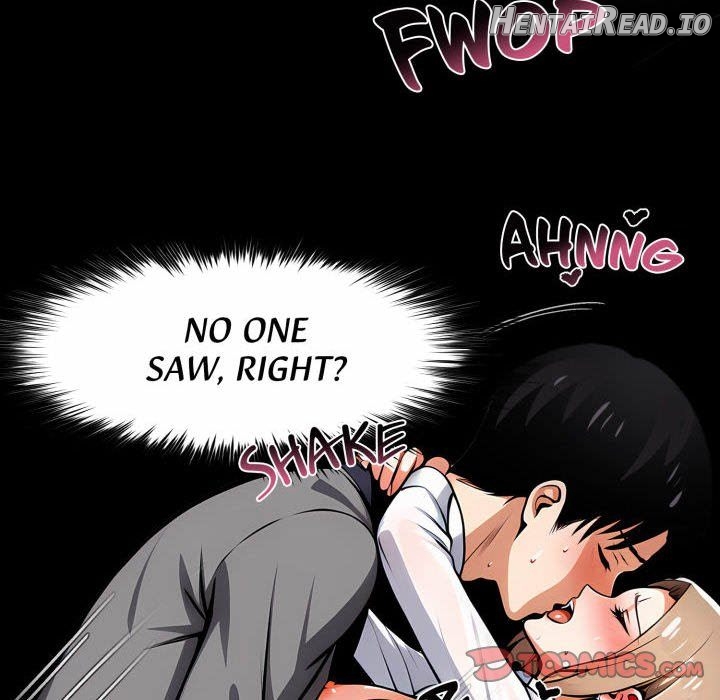 Gangster x Office Lady Chapter 91 - page 129