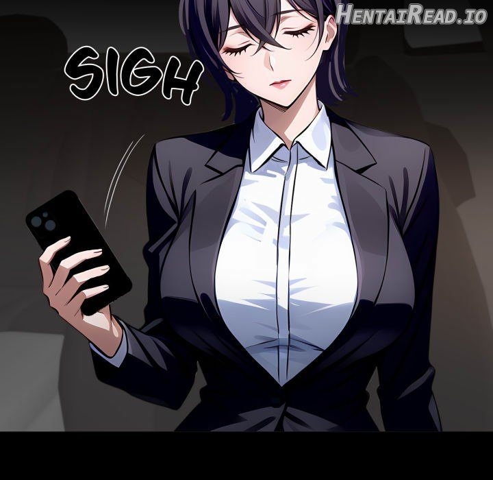 Gangster x Office Lady Chapter 91 - page 153