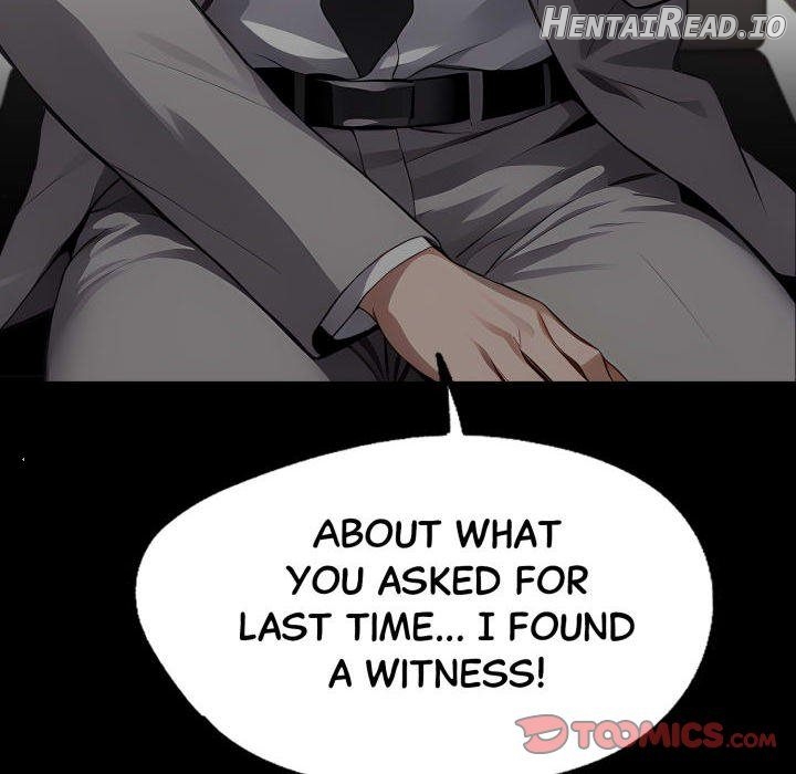 Gangster x Office Lady Chapter 91 - page 156