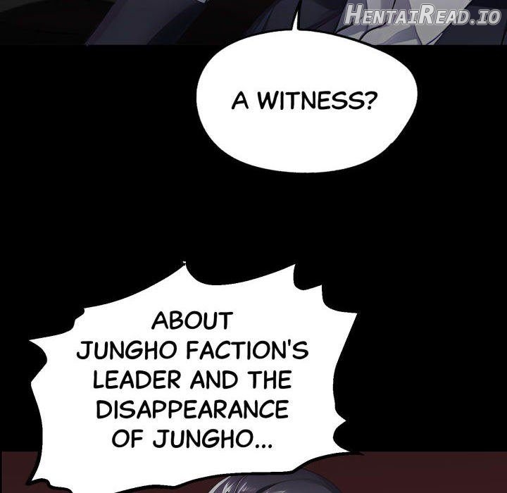 Gangster x Office Lady Chapter 91 - page 158