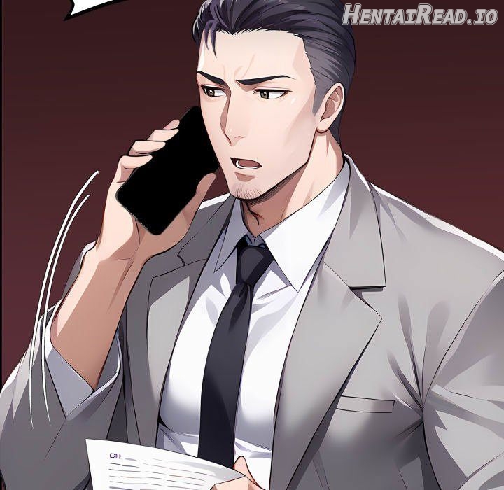 Gangster x Office Lady Chapter 91 - page 159