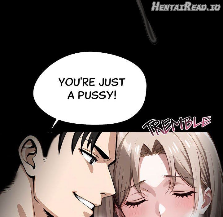 Gangster x Office Lady Chapter 91 - page 34