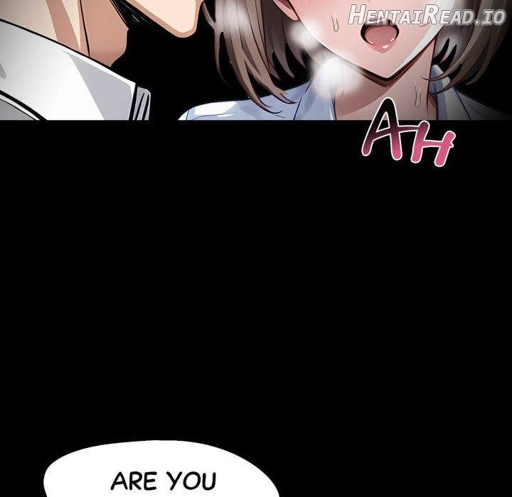 Gangster x Office Lady Chapter 91 - page 35