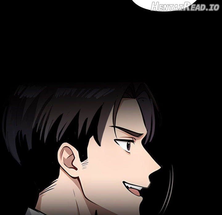 Gangster x Office Lady Chapter 91 - page 54