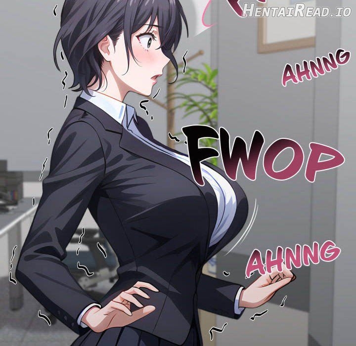 Gangster x Office Lady Chapter 91 - page 79