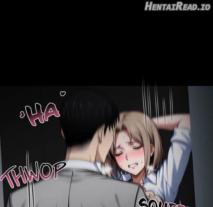 Gangster x Office Lady Chapter 91 - page 81