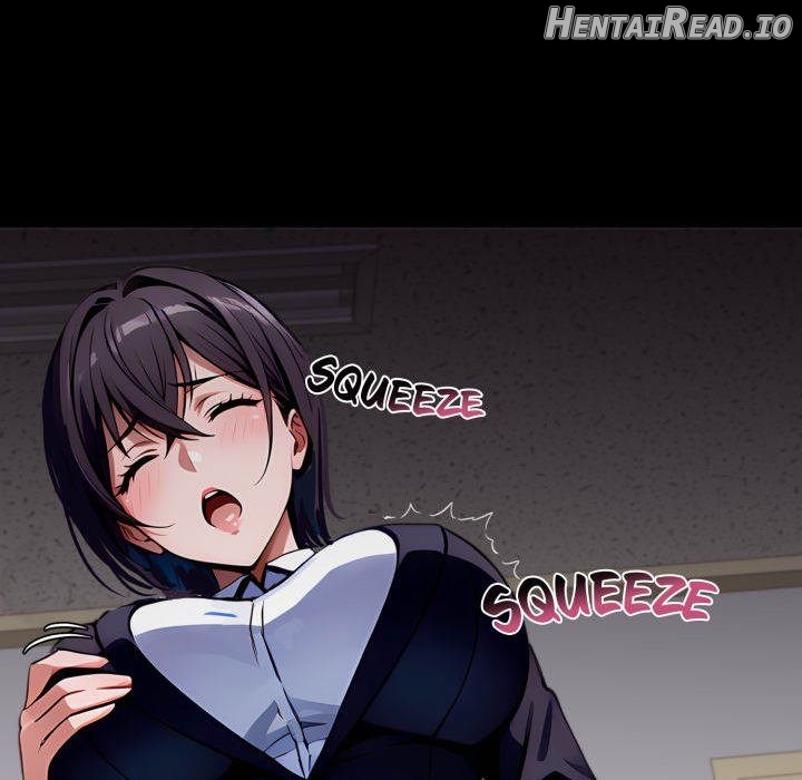 Gangster x Office Lady Chapter 91 - page 96