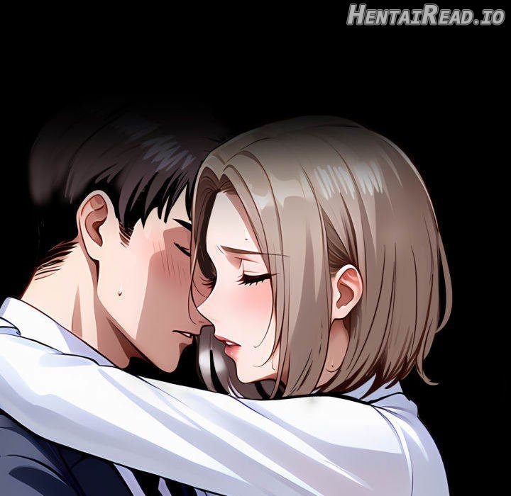 Gangster x Office Lady Chapter 92 - page 105