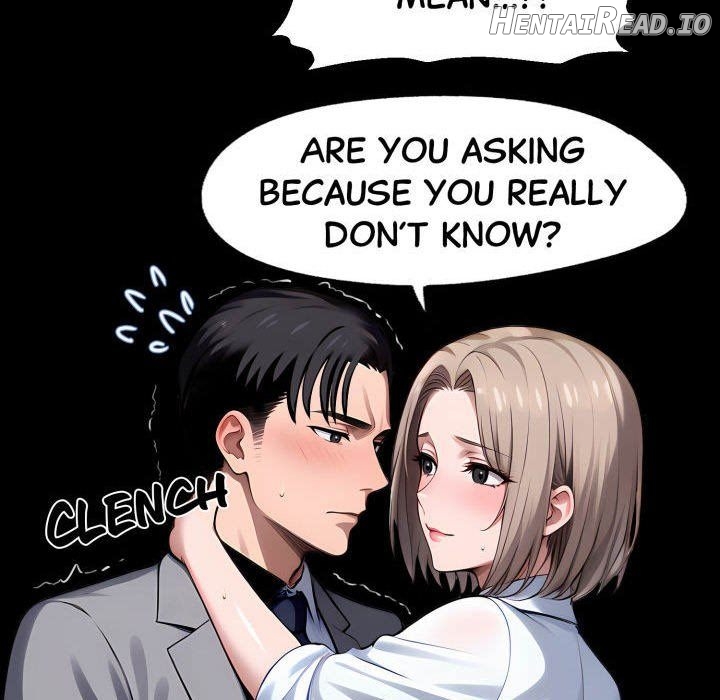 Gangster x Office Lady Chapter 92 - page 122