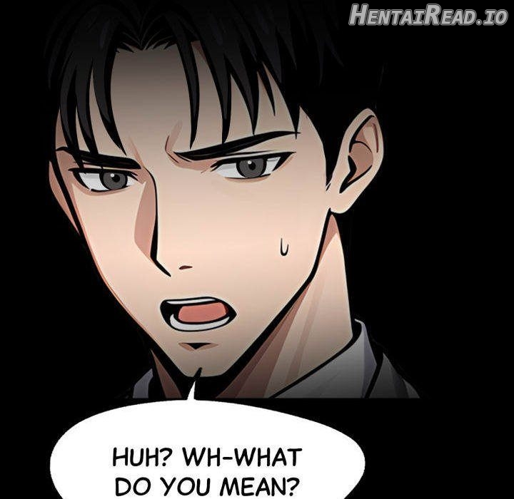 Gangster x Office Lady Chapter 92 - page 127