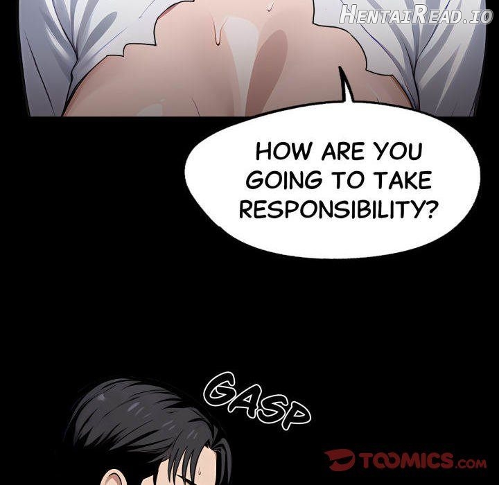 Gangster x Office Lady Chapter 92 - page 129