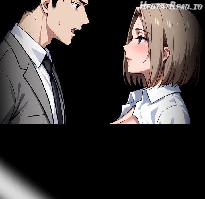Gangster x Office Lady Chapter 92 - page 130