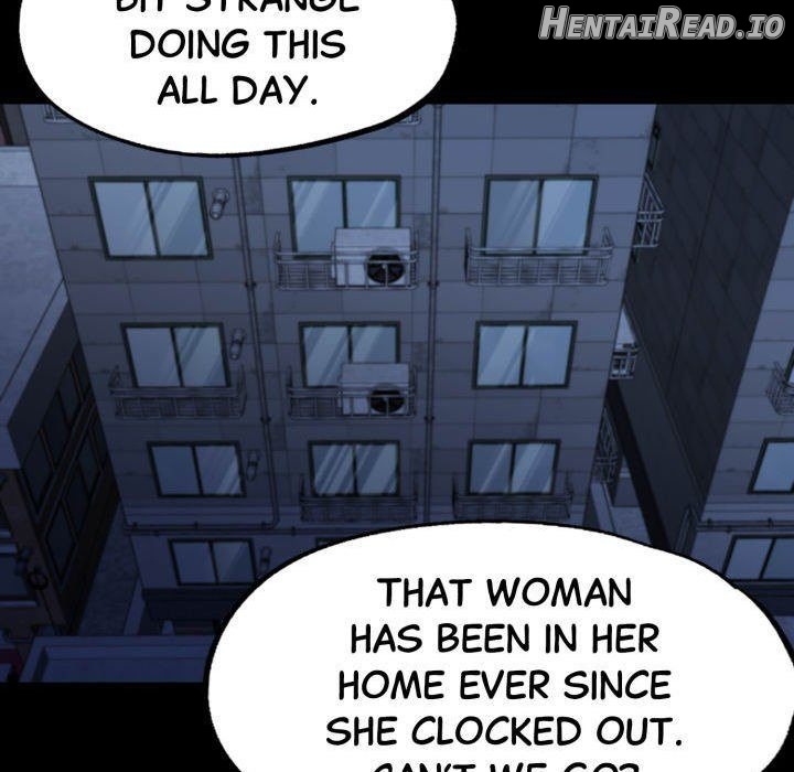 Gangster x Office Lady Chapter 92 - page 134
