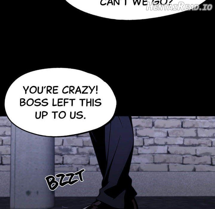 Gangster x Office Lady Chapter 92 - page 135