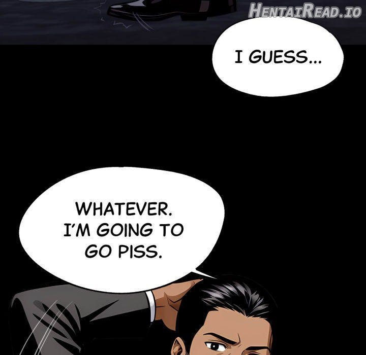 Gangster x Office Lady Chapter 92 - page 136