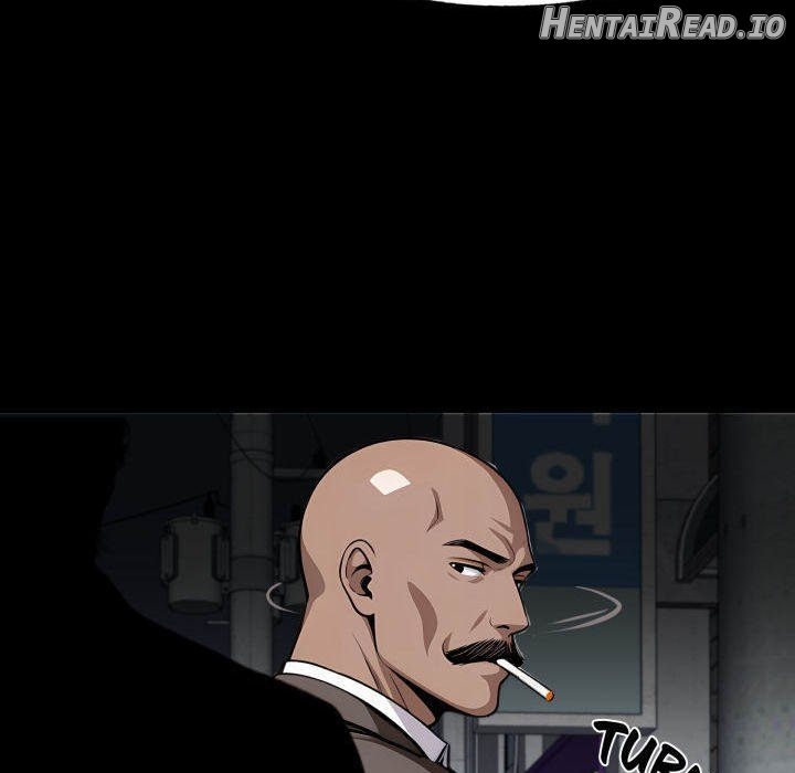 Gangster x Office Lady Chapter 92 - page 154