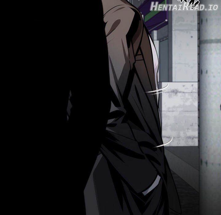 Gangster x Office Lady Chapter 92 - page 155