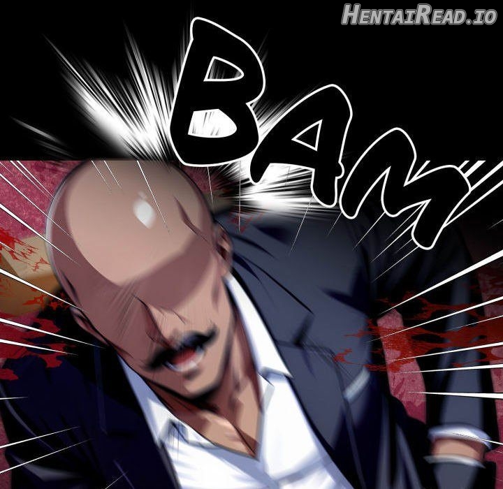 Gangster x Office Lady Chapter 92 - page 158