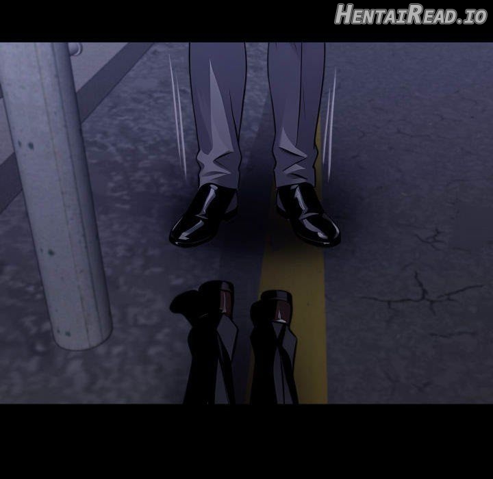Gangster x Office Lady Chapter 92 - page 160