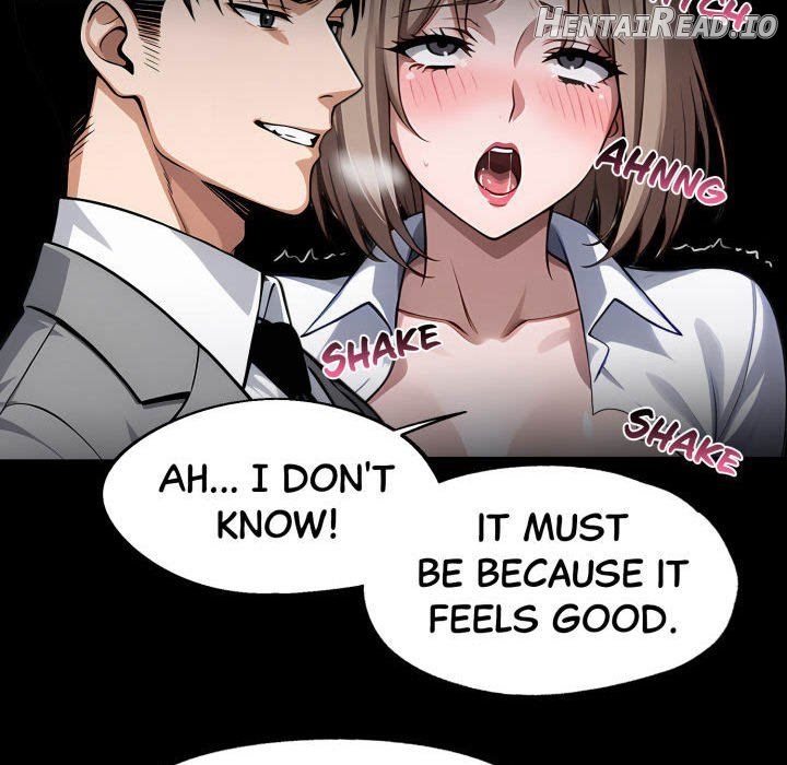Gangster x Office Lady Chapter 92 - page 17
