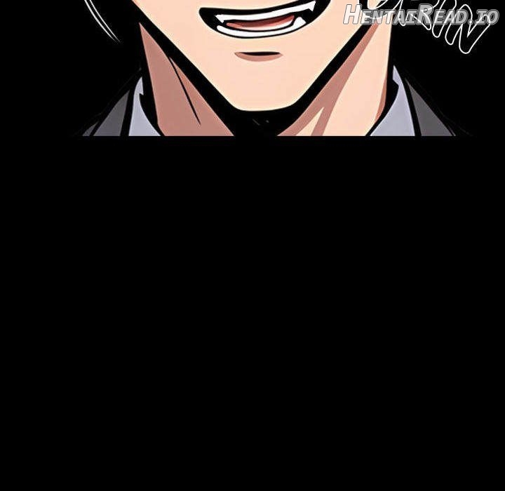 Gangster x Office Lady Chapter 92 - page 19