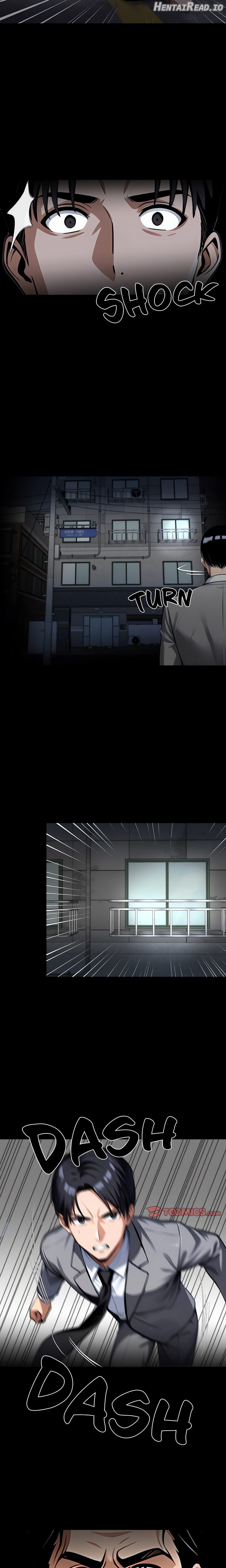 Gangster x Office Lady Chapter 94 - page 3