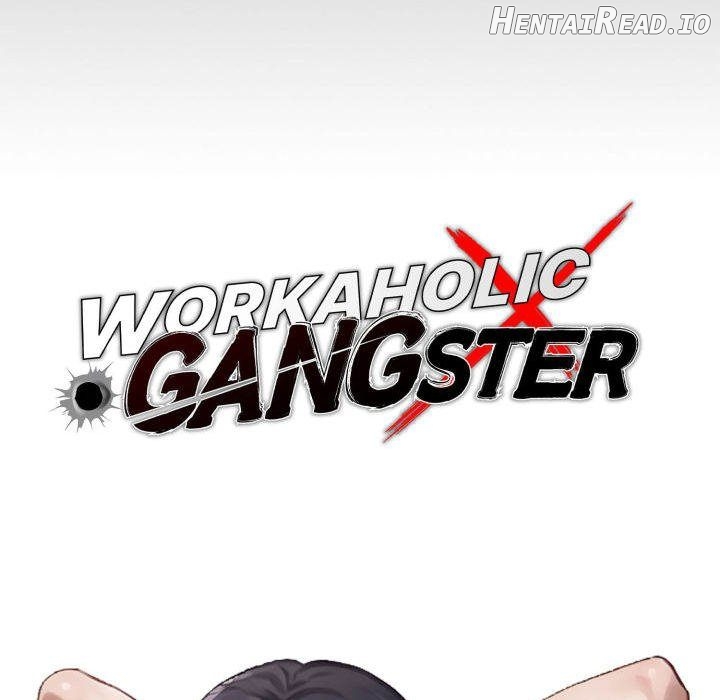 Gangster x Office Lady Chapter 96 - page 36