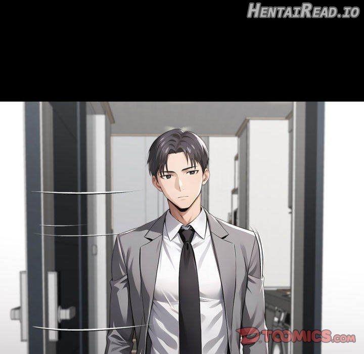 Gangster x Office Lady Chapter 97 - page 111