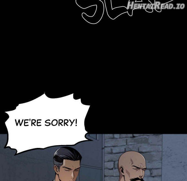 Gangster x Office Lady Chapter 97 - page 123