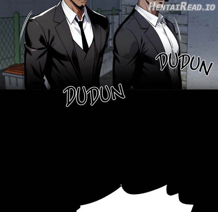 Gangster x Office Lady Chapter 97 - page 124