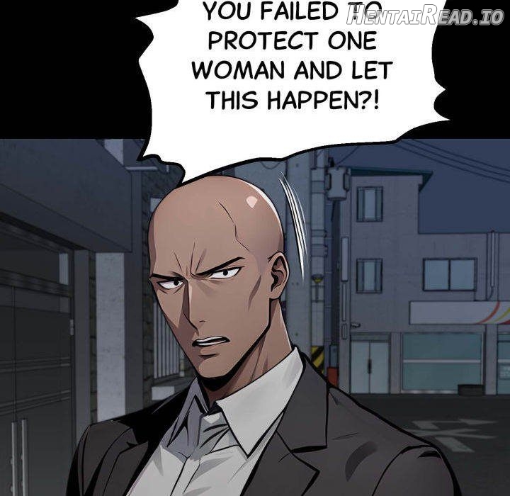 Gangster x Office Lady Chapter 97 - page 125