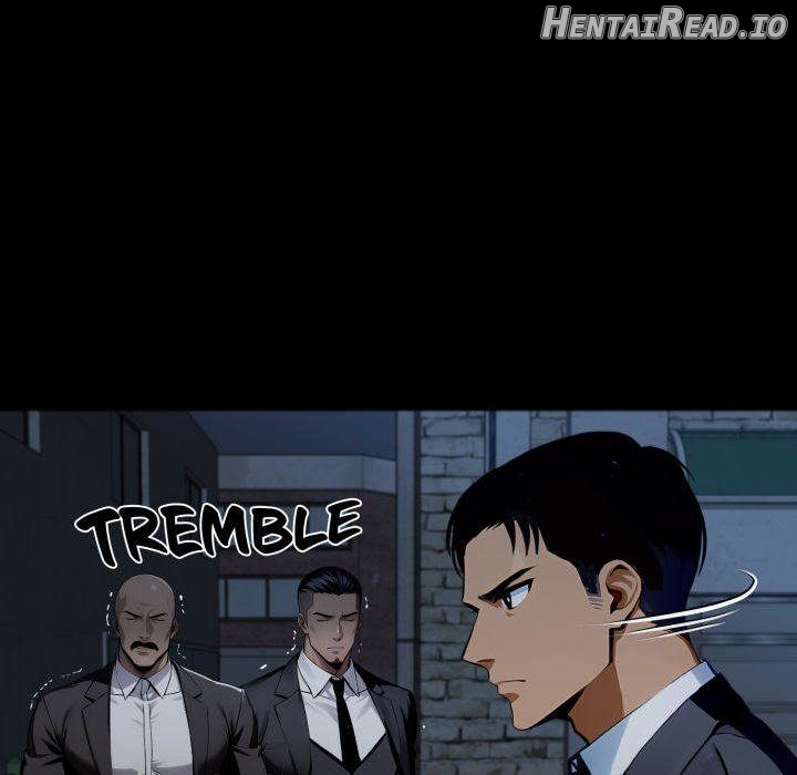Gangster x Office Lady Chapter 97 - page 137