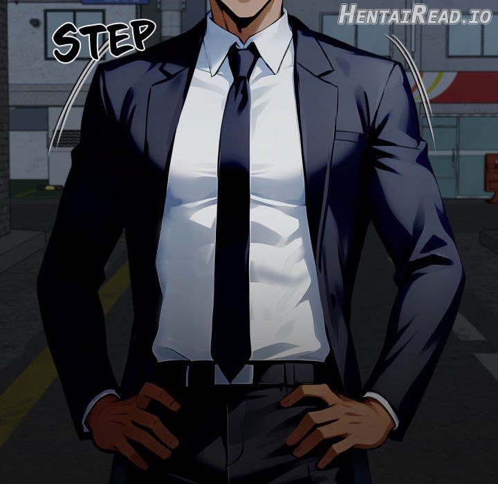 Gangster x Office Lady Chapter 97 - page 148