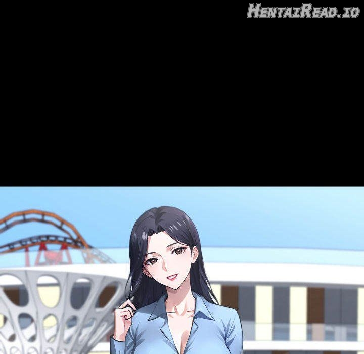 Gangster x Office Lady Chapter 97 - page 154