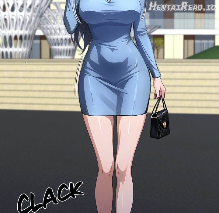 Gangster x Office Lady Chapter 97 - page 155