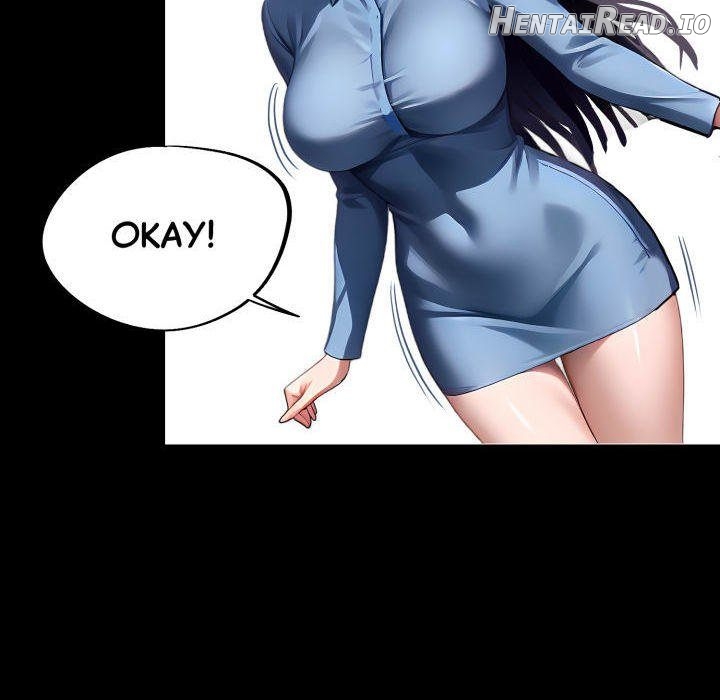 Gangster x Office Lady Chapter 97 - page 162