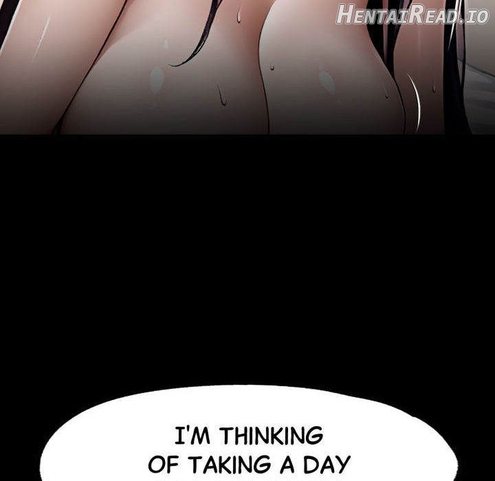 Gangster x Office Lady Chapter 97 - page 83