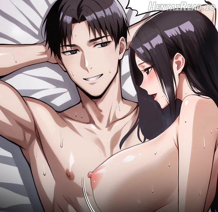 Gangster x Office Lady Chapter 97 - page 85