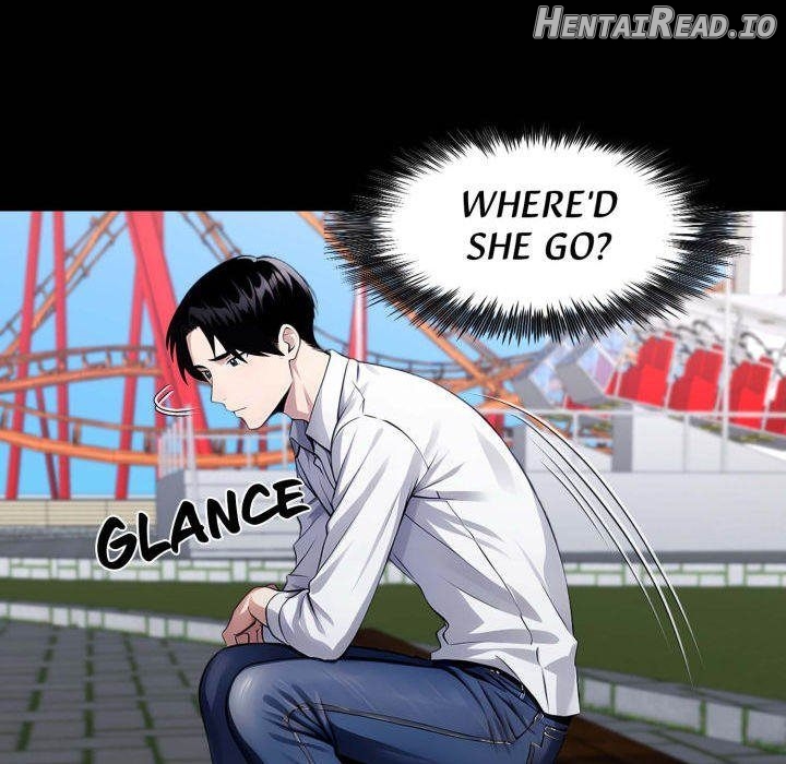Gangster x Office Lady Chapter 98 - page 122