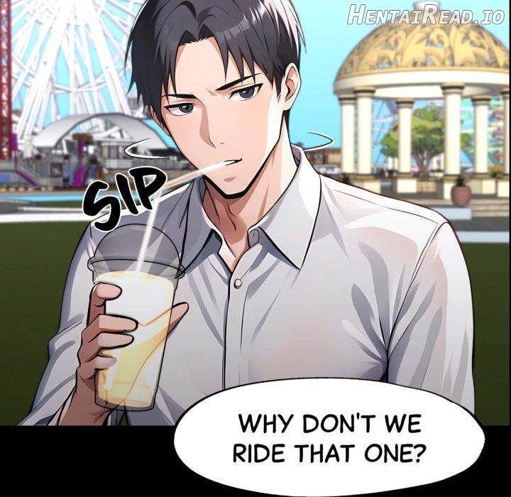 Gangster x Office Lady Chapter 98 - page 129
