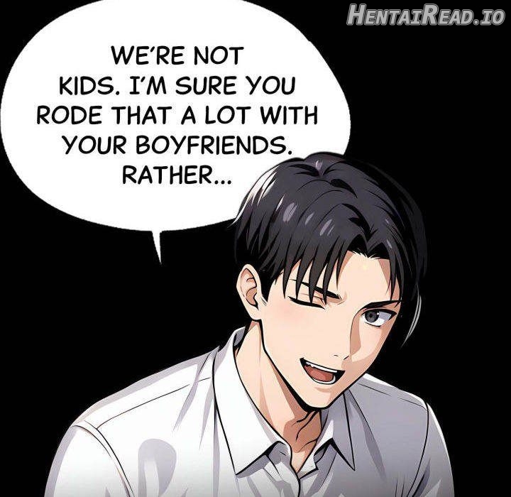 Gangster x Office Lady Chapter 98 - page 132