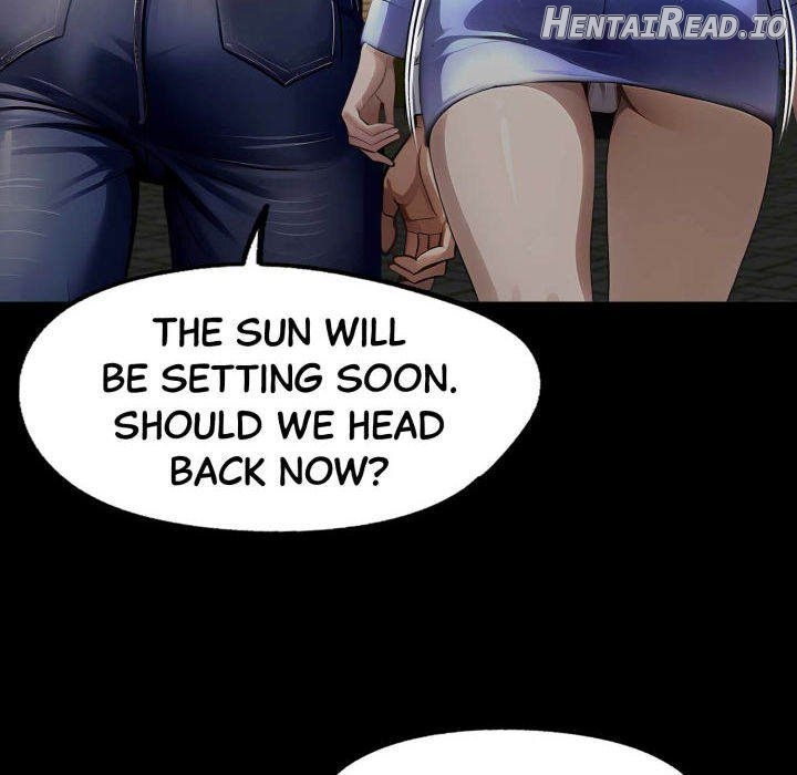 Gangster x Office Lady Chapter 98 - page 155