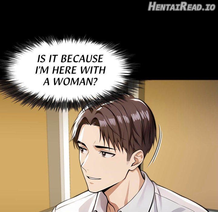 Gangster x Office Lady Chapter 98 - page 168