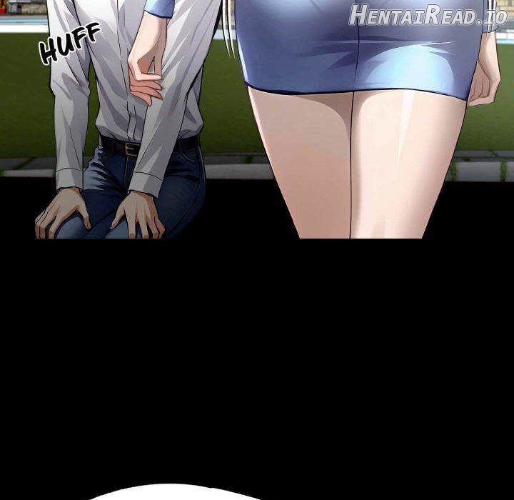 Gangster x Office Lady Chapter 98 - page 21