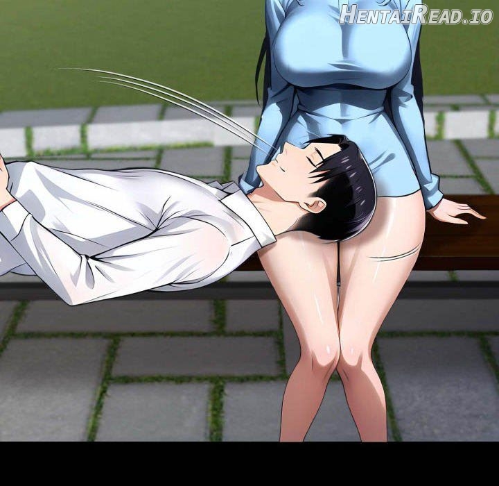 Gangster x Office Lady Chapter 98 - page 32