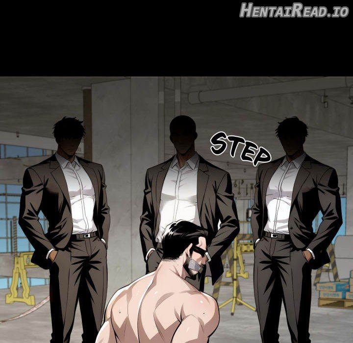 Gangster x Office Lady Chapter 98 - page 53