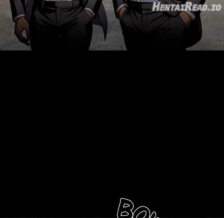 Gangster x Office Lady Chapter 98 - page 56