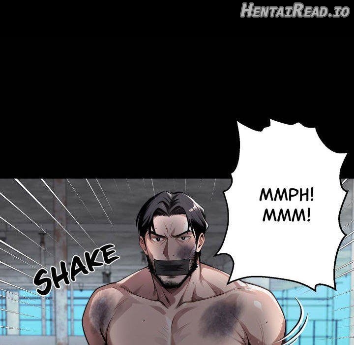 Gangster x Office Lady Chapter 98 - page 61